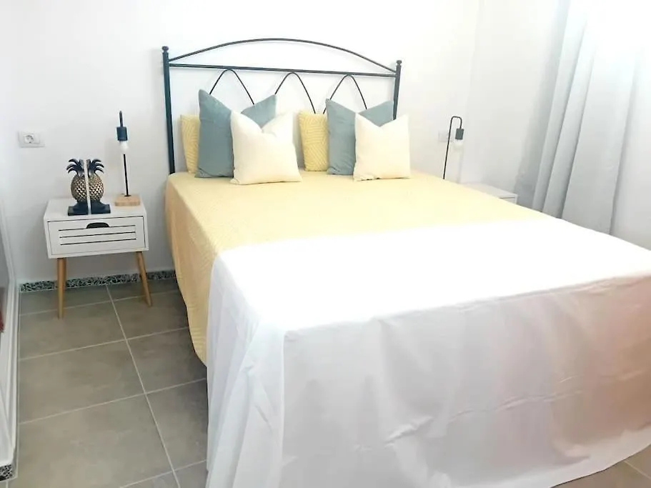 Apartmán Apartamento Mar Y Sol Costa Adeje