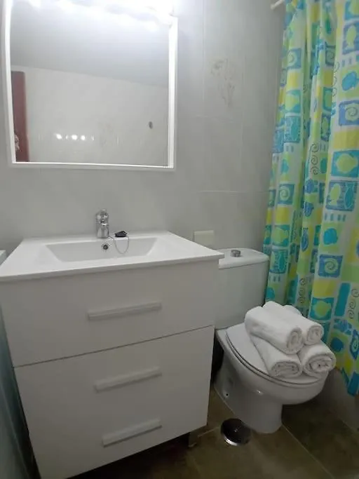 Apartmán Apartamento Mar Y Sol Costa Adeje