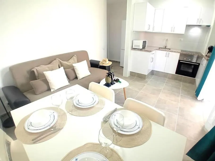 Apartmán Apartamento Mar Y Sol Costa Adeje  Španělsko