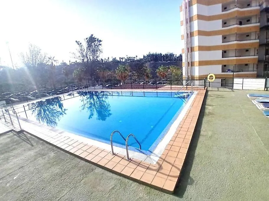 Apartmán Apartamento Mar Y Sol Costa Adeje